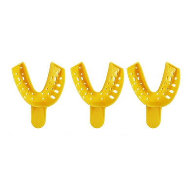 Dental Impression Trays - Small, Medium and Large