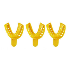 Dental Impression Trays - Small, Medium and Large