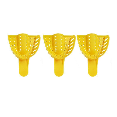 Dental Impression Trays - Small, Medium and Large