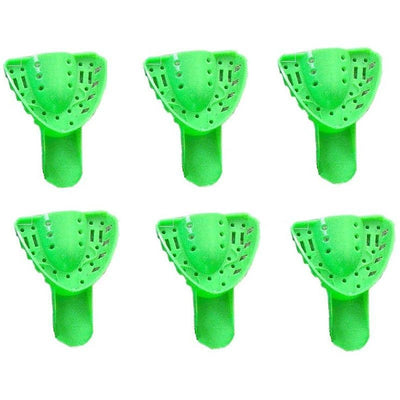 Dental Impression Trays - Small, Medium and Large