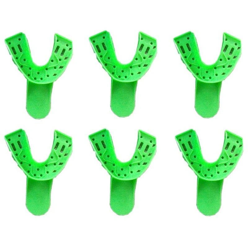 Dental Impression Trays - Small, Medium and Large