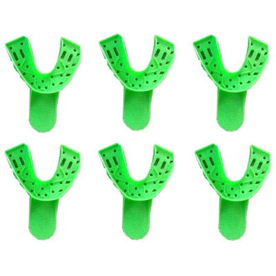 Dental Impression Trays - Small, Medium and Large