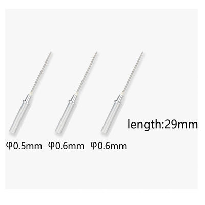 Injection Needles for Endo Obturation System