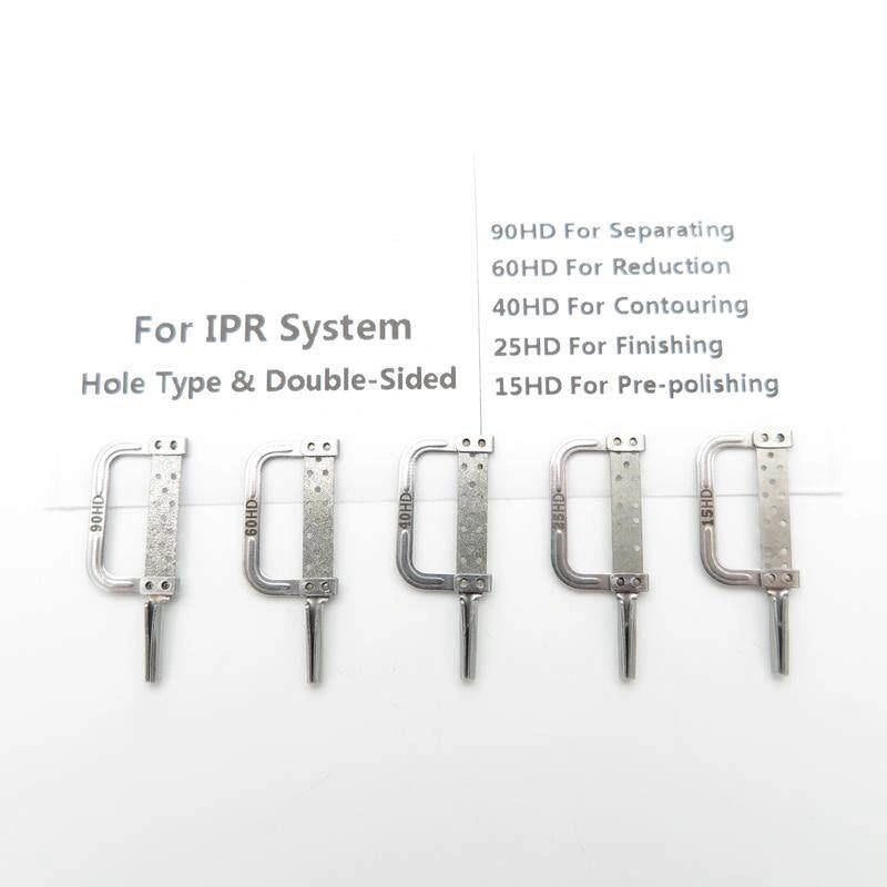 Interproximal (IPR) Stripping Blade Strips