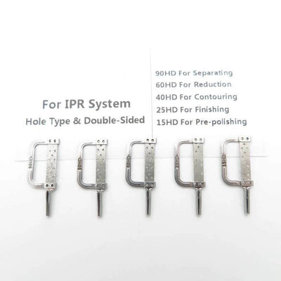 Interproximal (IPR) Stripping Blade Strips