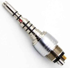 KAVO Six hole compatible Fibre optic Quick Coupling | Default Title | VSDent