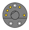 Denlux Kavo Compatible Micro Motor KL700 - 701 Hose for Kavo Units