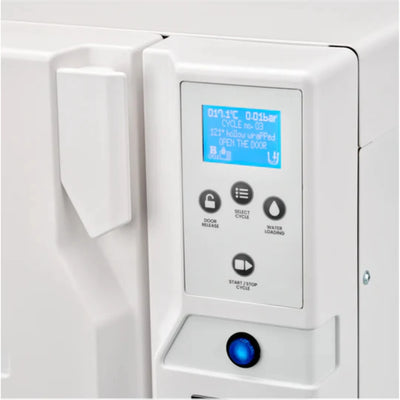 Kronos N18 and N23 N-Class Non Vacuum Autoclave Incl. Printer and USB Logger (9132257968438) (9132558123318)