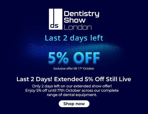 Dentistry Show Savings
