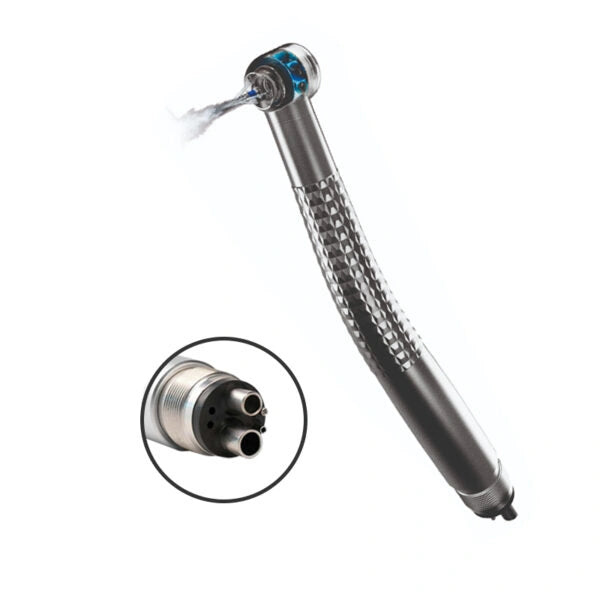 Woodpecker/ DTE Dental Turbine Fast Handpiece HP33 - Quick Coupling