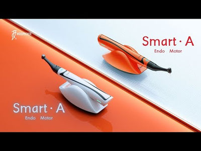 Woodpecker Smart - A Bluetooth Endo Motor (Lava Orange)