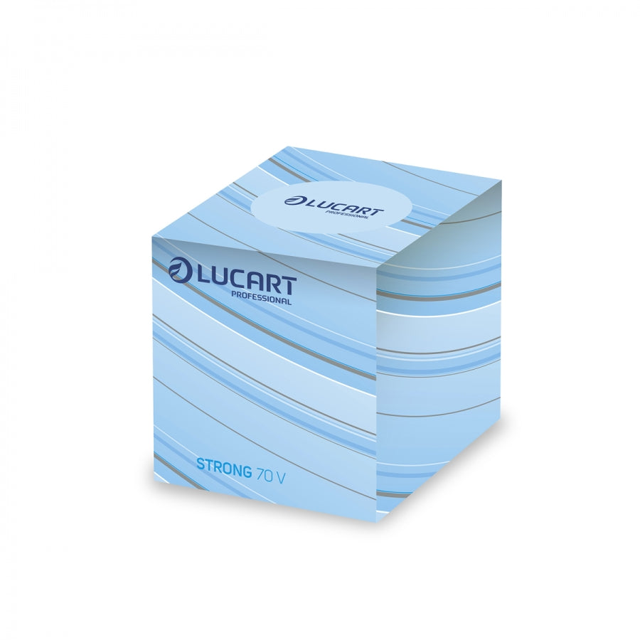 Facial Tissues Cube 2Ply 70 sheets Pack of 24 (9319501201718)