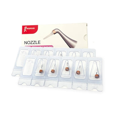 DTE Woodpecker Subgingival Polishing Nozzles: AP-A/AP-B/AP-H (8746530832694)