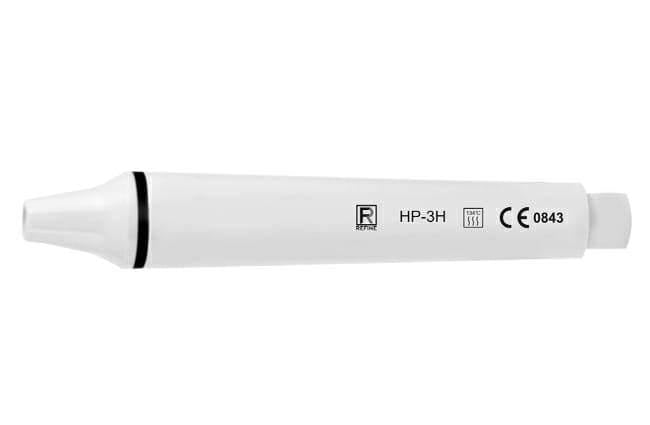 🎁 Refine - EMS compatible Scaler Handpiece Kit with 3 tips, torque wrench key, Autoclavable box (100% off) (9497062900022)