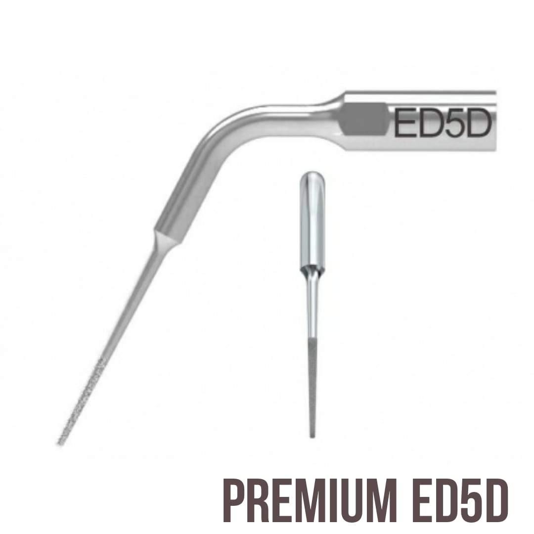 🎁 Diamond Coated Scaler Tips DTE Compatible (ED) (100% off) | ED5D | VSDent