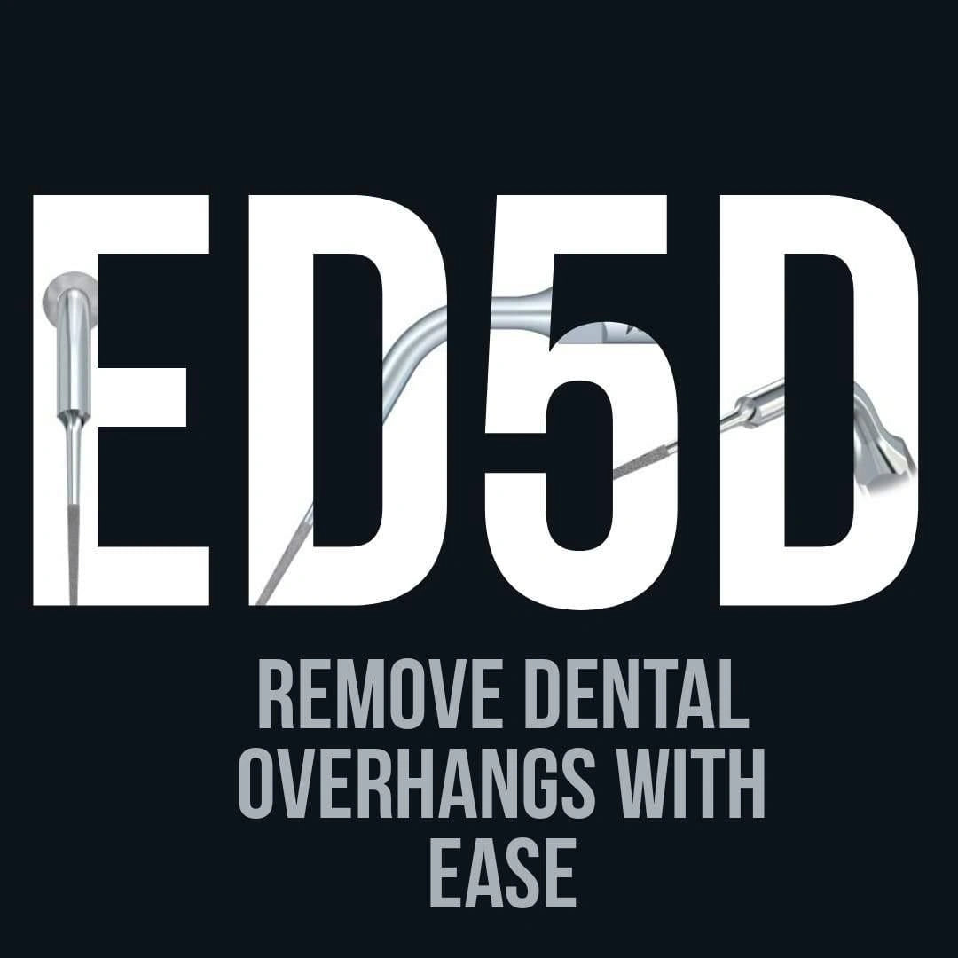DTE Compatible Scaler Tips ED5D