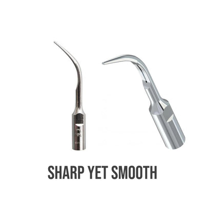 DTE Compatible Scaler Tips GD5