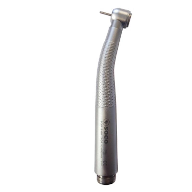 🎁 Soco LED Fibre Optic Push Button Handpiece 6H W&H compatible - GW (100% off) (9497053233462)