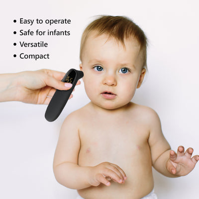 Black Photon Digital Thermometer