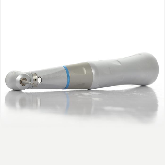 Delma LED Contra Angle 1:1 Push Button Handpiece with internal water - XT-LIW C - VSDent (4119992598627)