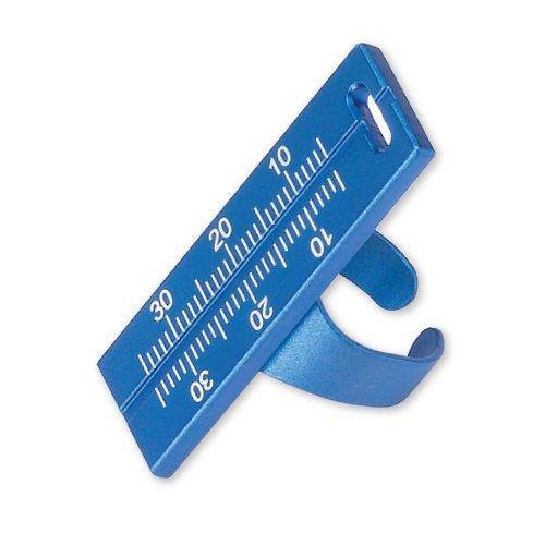 DTE Woodpecker Aluminium Endo Ruler | Shop online now | VSDent