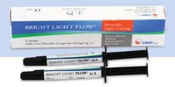 NANOCERAM Bright Flow 2g x 2 (A1-A2-A3-A3.5-B2) Composites - VSDent (4119990501475)