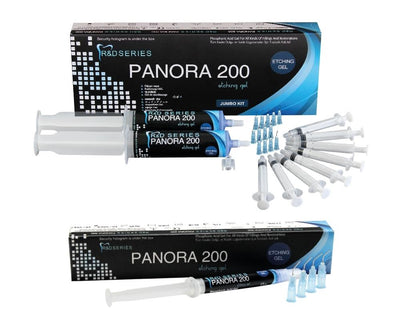 Panora 200  REFILL Jumbo ETCHING GEL 2 x 50 ml - VSDent (4119990435939)