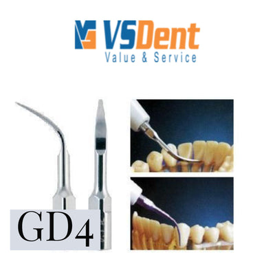 Scaler Tips SATELEC / DTE Compatible GD4 - VSDent (4119998988387)